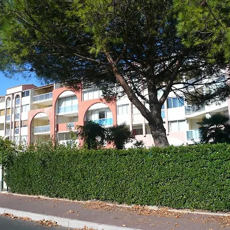 4 Pers, 1 Chambre, Terrasse, Piscine Et Parking A 50m De La Mer -ref Jaca113 * Agde